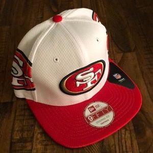 San Francisco 49ers New Era Snapback